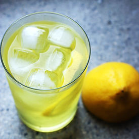 Thirst Quenching Lemonade