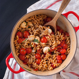 Caprese Pasta Salad