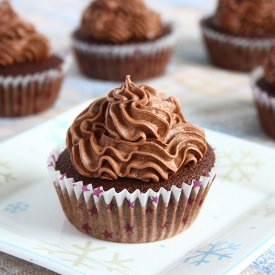 Chocolate Cupcakes