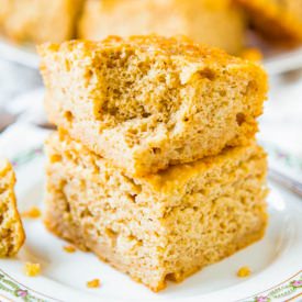 No Knead Parmesan & Sour Cream Bread