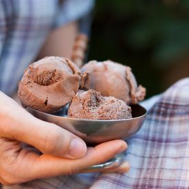 Chocolate Ice Cream