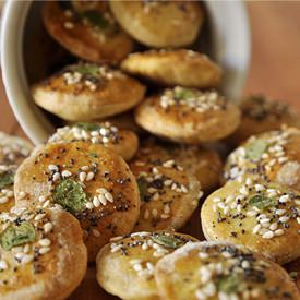 Homemade Crackers