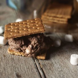Chocolate S’mores Parfait
