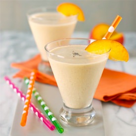 Peach Pie Smoothie