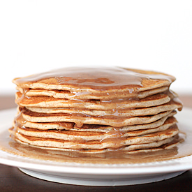 Snickerdoodle Pancakes