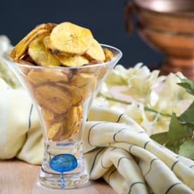 Easy Nendhiram |Plantain Chips