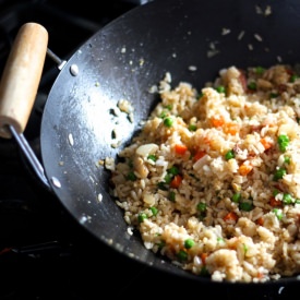 Homemade Fried Rice