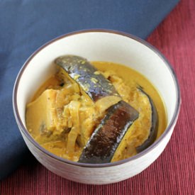 Eggplant Curry
