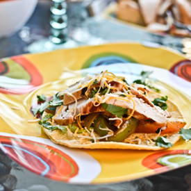 Easy Fajita Marinade