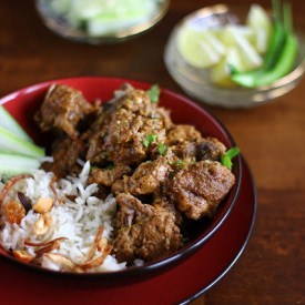 Mutton Roganjosh