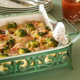 Chicken and Broccoli Casserole