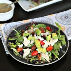 Avocado Chicken Salad