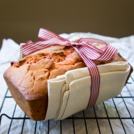 Cherry Nut Bread