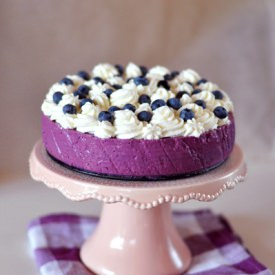 Blueberry Cheesecake
