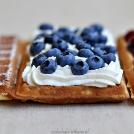 Homemade Waffles