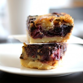 Cherry Garcia Bars