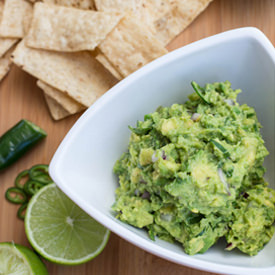 Simple Guacamole