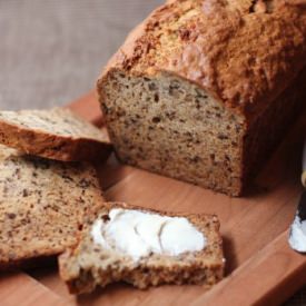 Grammy Peggy’s Banana Bread