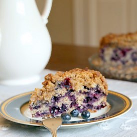 Blueberry Buckle