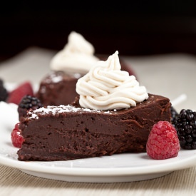 Flourless Chocolate Cake