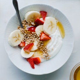 Honey Yogurt