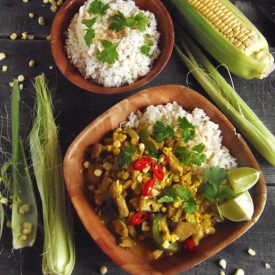 Yellow Curry
