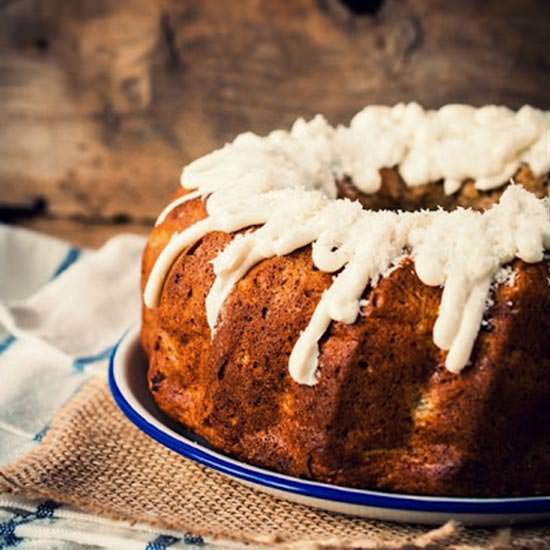 Pinneapple Cake