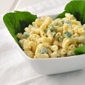 Mom’s Macaroni Salad
