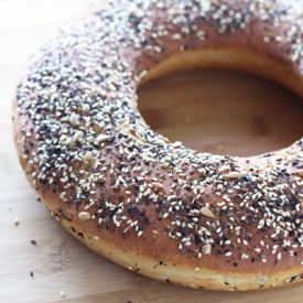 Seeded Loaf