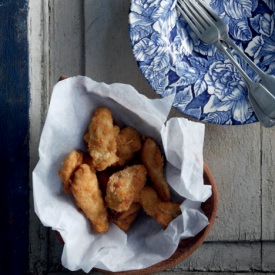 Healthy Chicken Nuggets