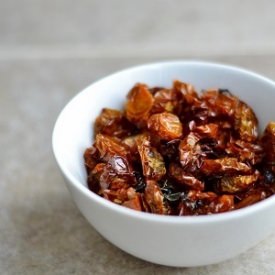 Oven Roasted Tomatoes