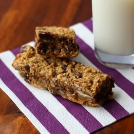 Oatmeal Breakfast Bars