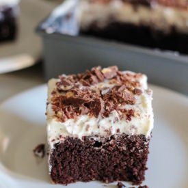 Gluten Free Chocolate Cake