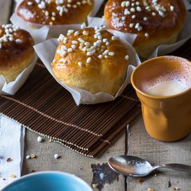 Brioches