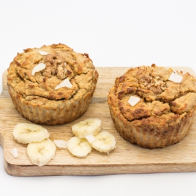 Sugar-Free and Gluten-Free Coconut