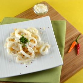 Coconut Squid
