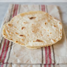 DIY Tortillas
