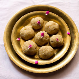 Sabudana Ladoo