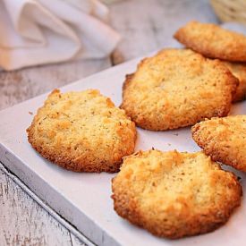 Coconut Cookies