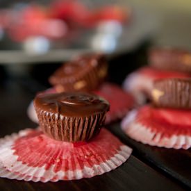 Homemade Peanut Butter Cups