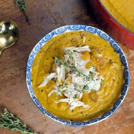 Mulligatawny Soup