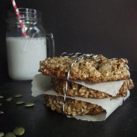 Trail Mix Cookie