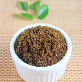 Curry Leaves Spicy Powder
