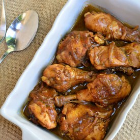 Chicken Bistek