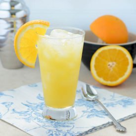 Orange Crush Cocktail