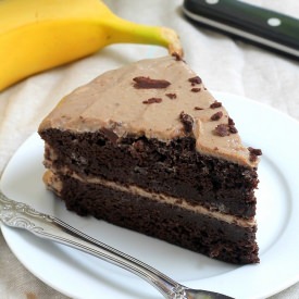 Chocolate Layer Cake