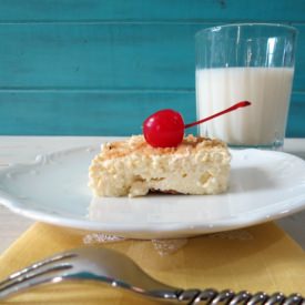 Banana Cream Pie Bars