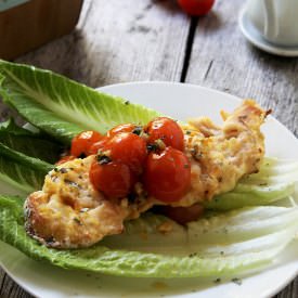 Baked Crispy Chicken