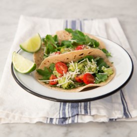 Kale Tacos