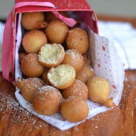 African Doughnut (Drop Doughnut)